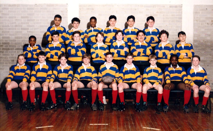 SchoolRugby